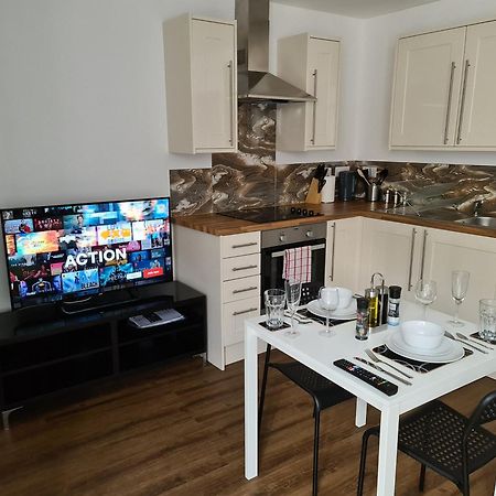 Sav Apartments Rutland Leicester Eksteriør bilde