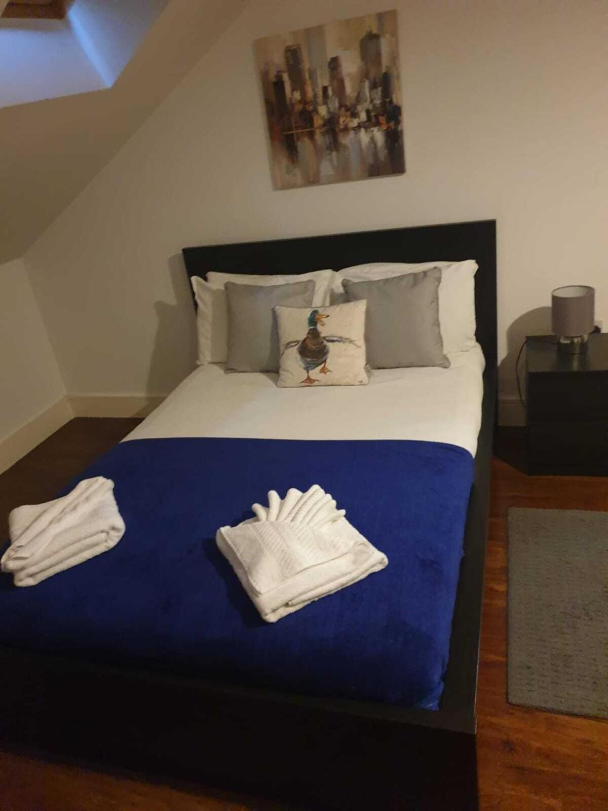 Sav Apartments Rutland Leicester Eksteriør bilde