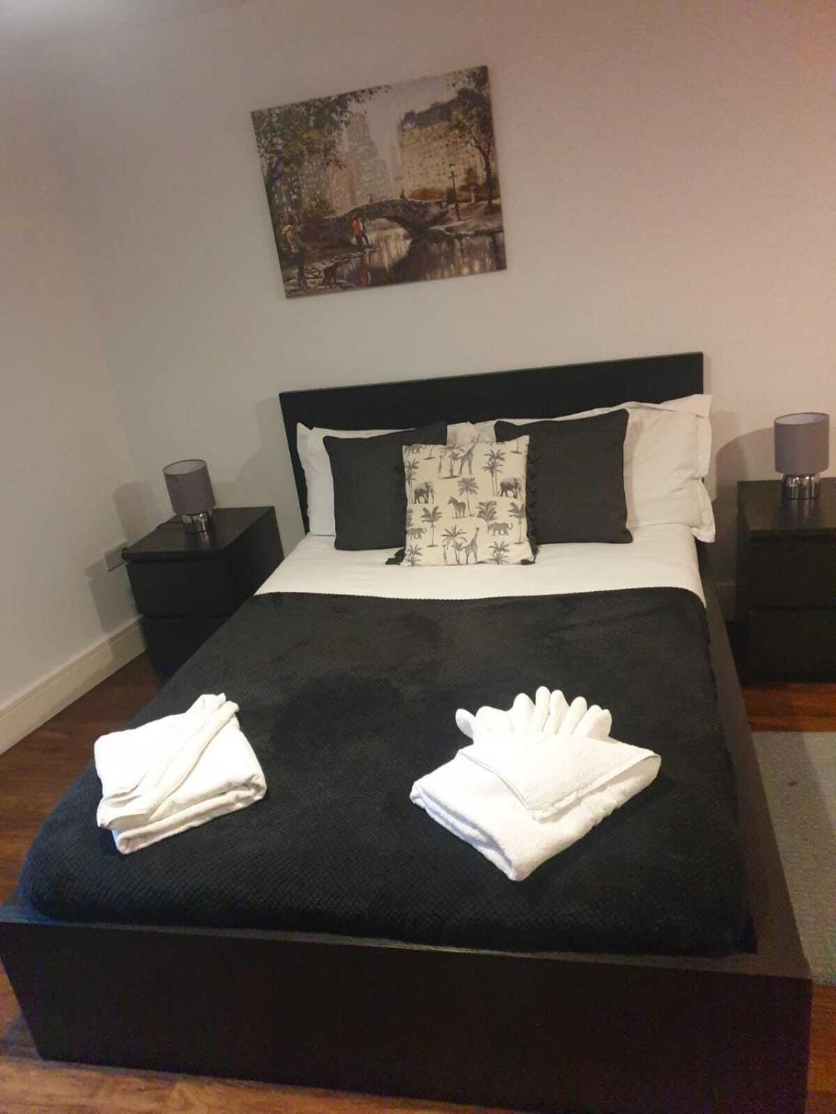 Sav Apartments Rutland Leicester Eksteriør bilde