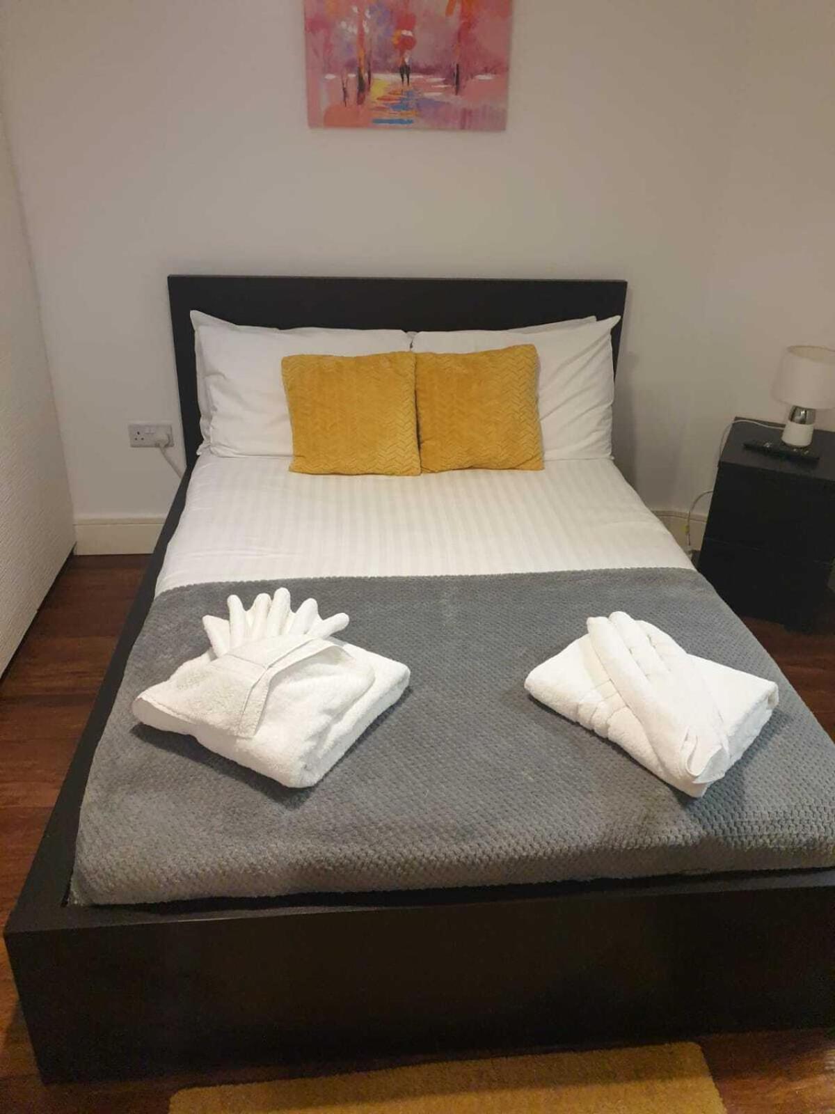 Sav Apartments Rutland Leicester Eksteriør bilde