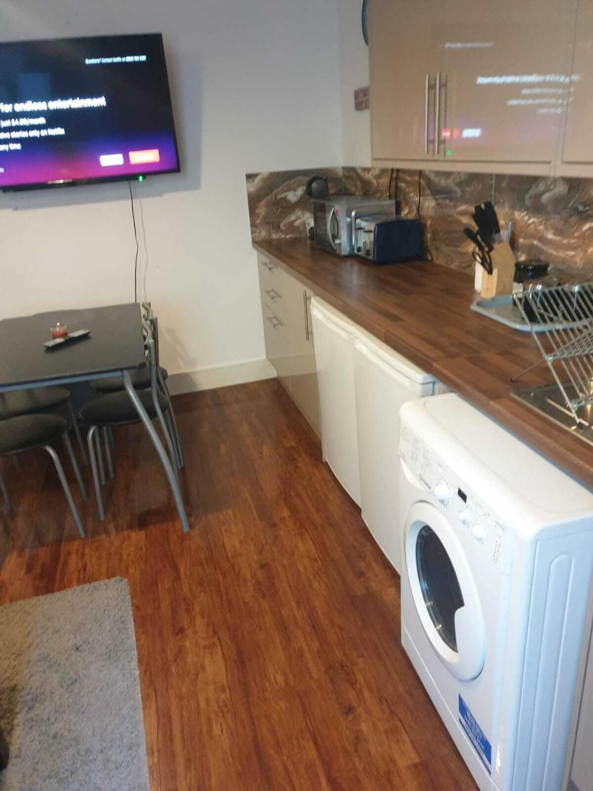 Sav Apartments Rutland Leicester Eksteriør bilde