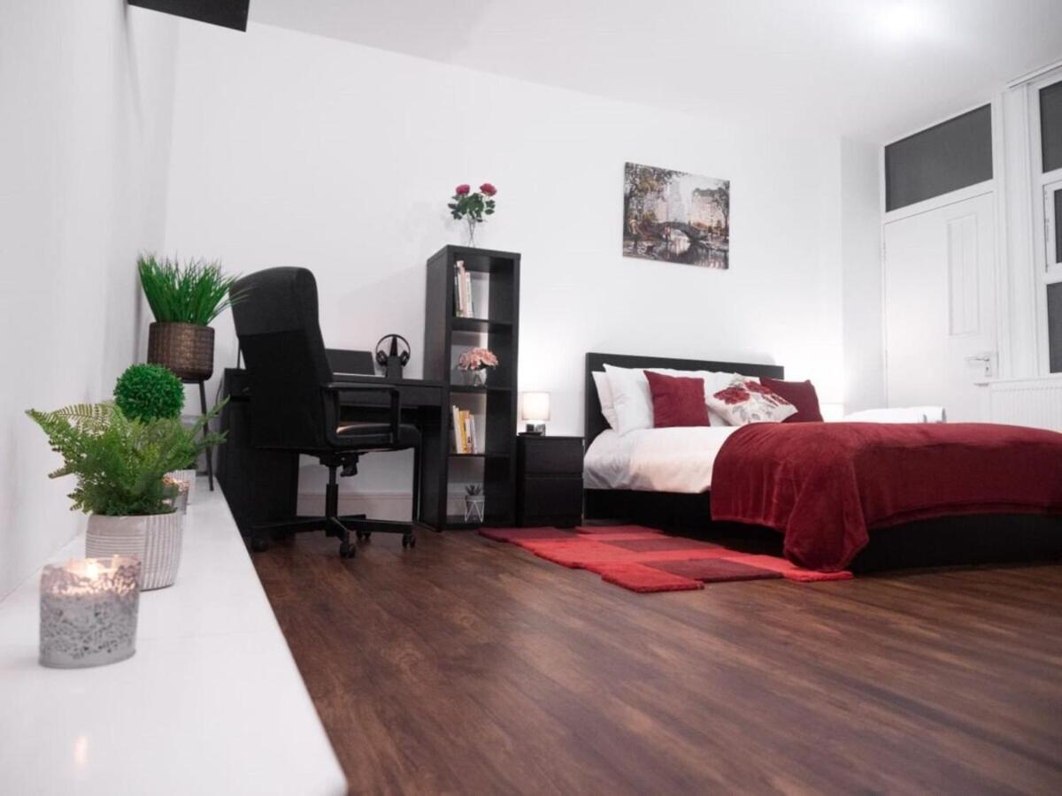 Sav Apartments Rutland Leicester Rom bilde