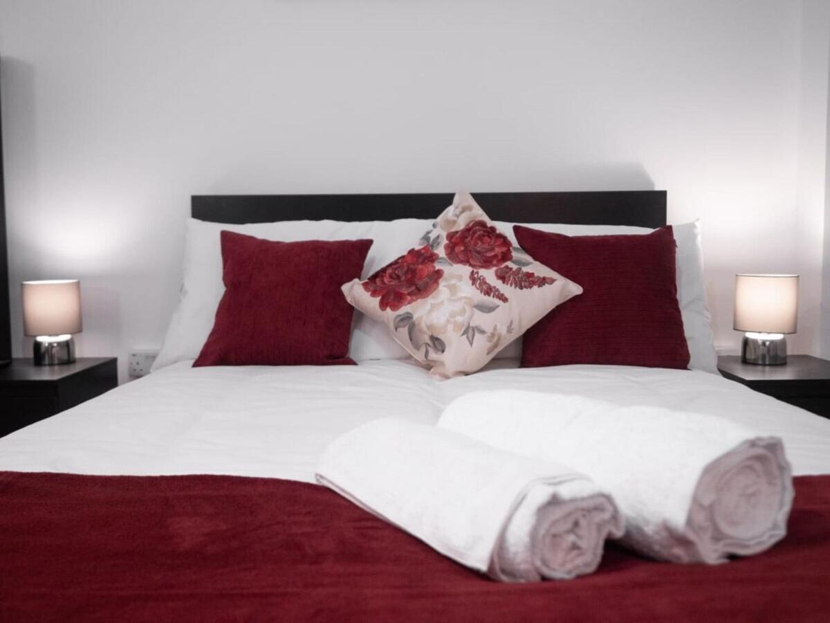 Sav Apartments Rutland Leicester Rom bilde