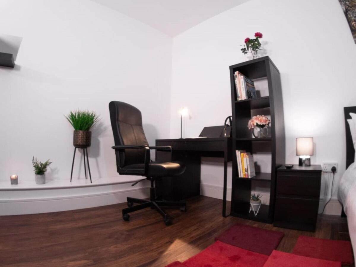 Sav Apartments Rutland Leicester Rom bilde