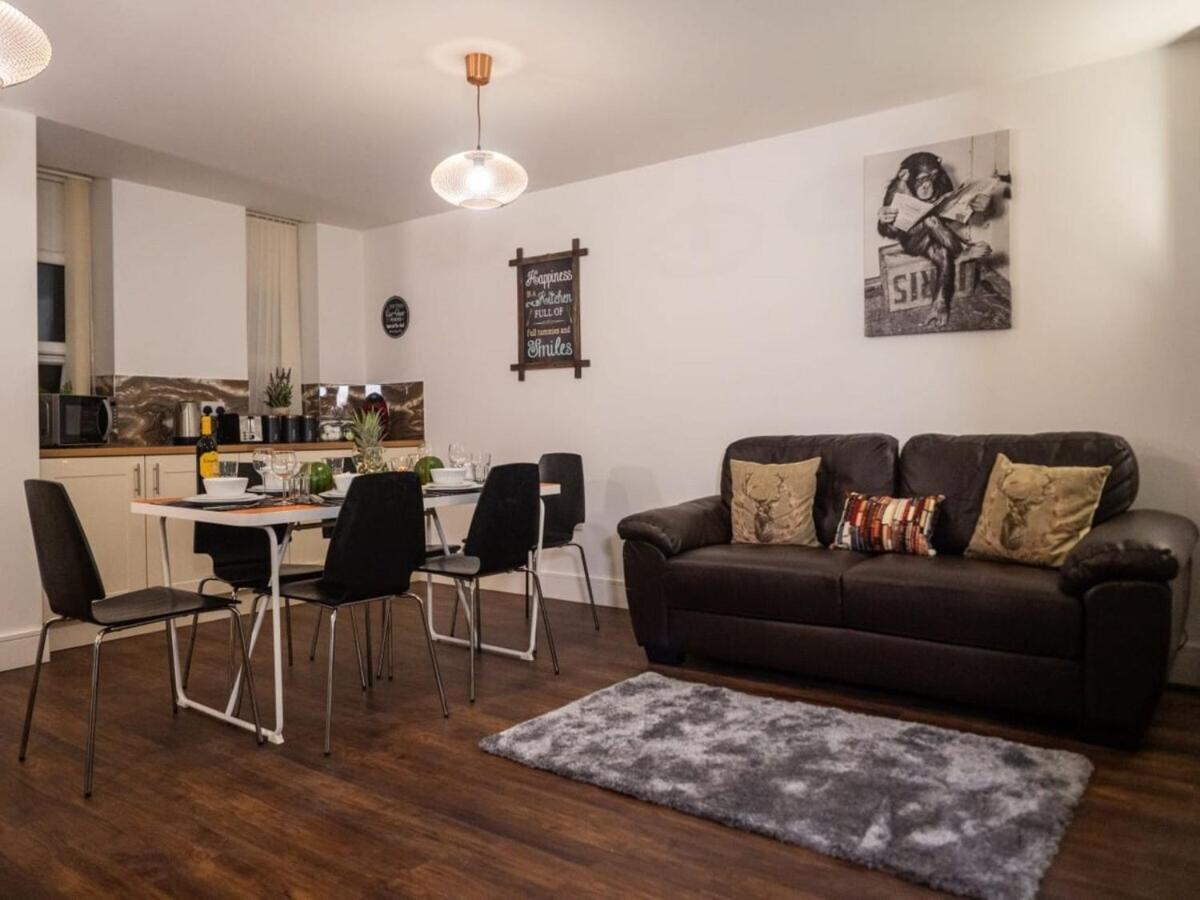 Sav Apartments Rutland Leicester Rom bilde
