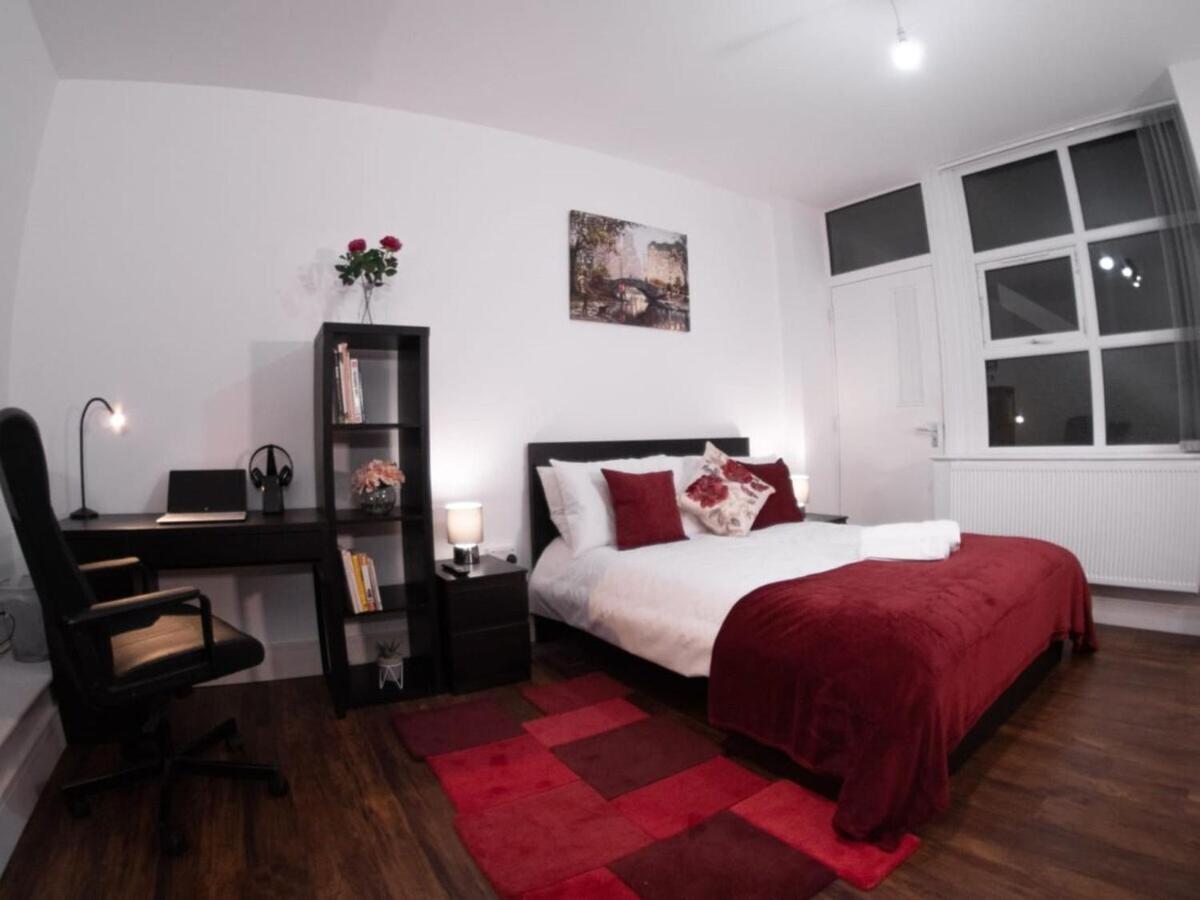 Sav Apartments Rutland Leicester Rom bilde