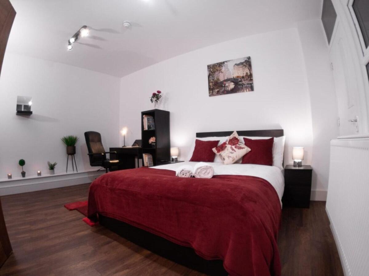 Sav Apartments Rutland Leicester Rom bilde