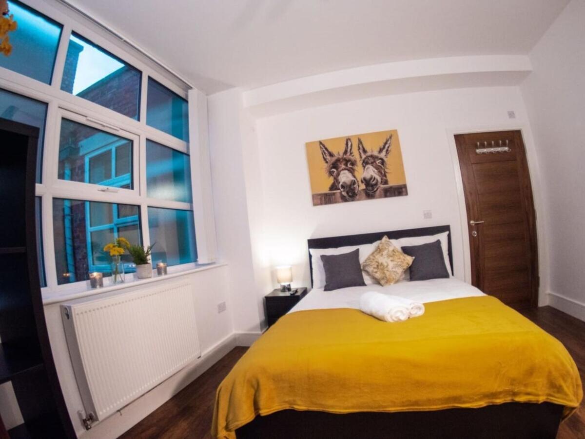 Sav Apartments Rutland Leicester Rom bilde