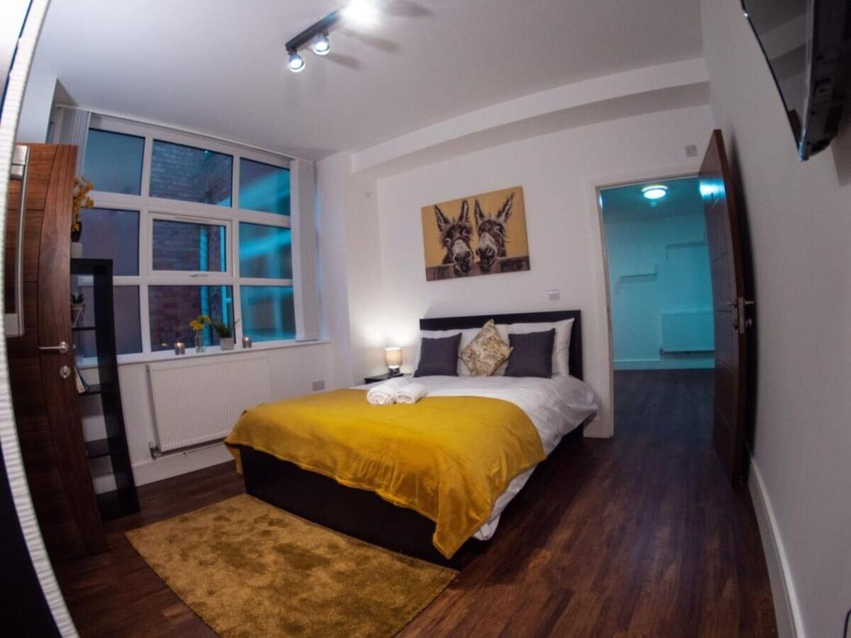 Sav Apartments Rutland Leicester Rom bilde