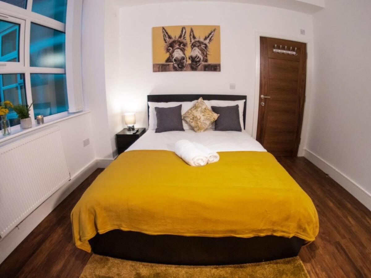 Sav Apartments Rutland Leicester Rom bilde