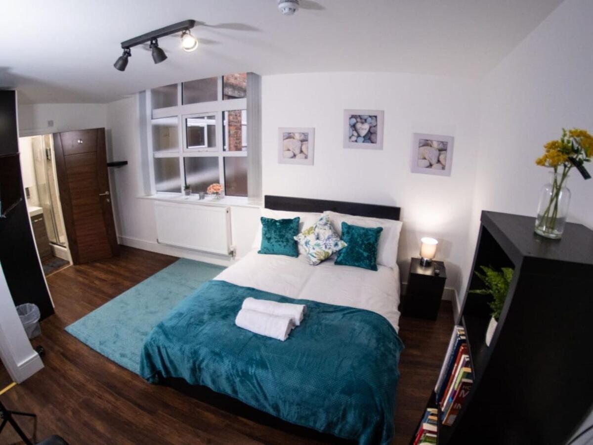 Sav Apartments Rutland Leicester Rom bilde