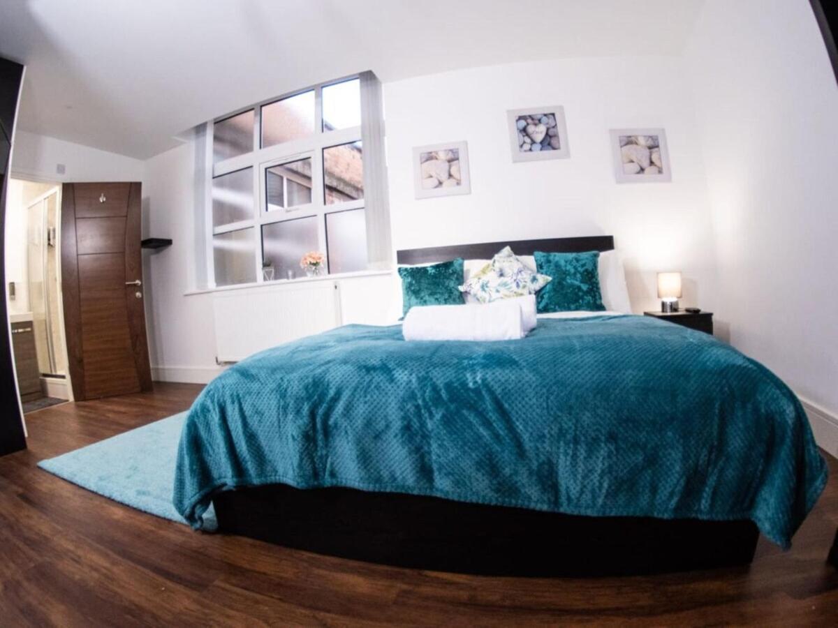 Sav Apartments Rutland Leicester Rom bilde