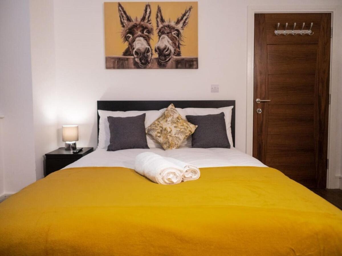 Sav Apartments Rutland Leicester Rom bilde