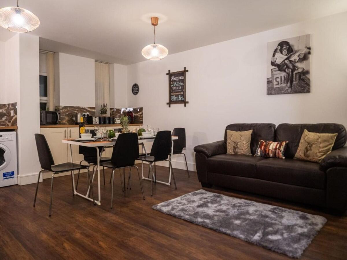 Sav Apartments Rutland Leicester Rom bilde