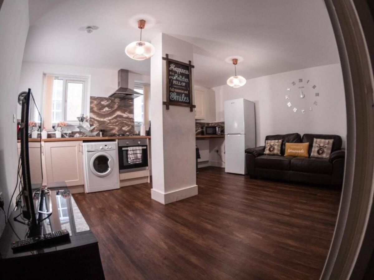 Sav Apartments Rutland Leicester Rom bilde