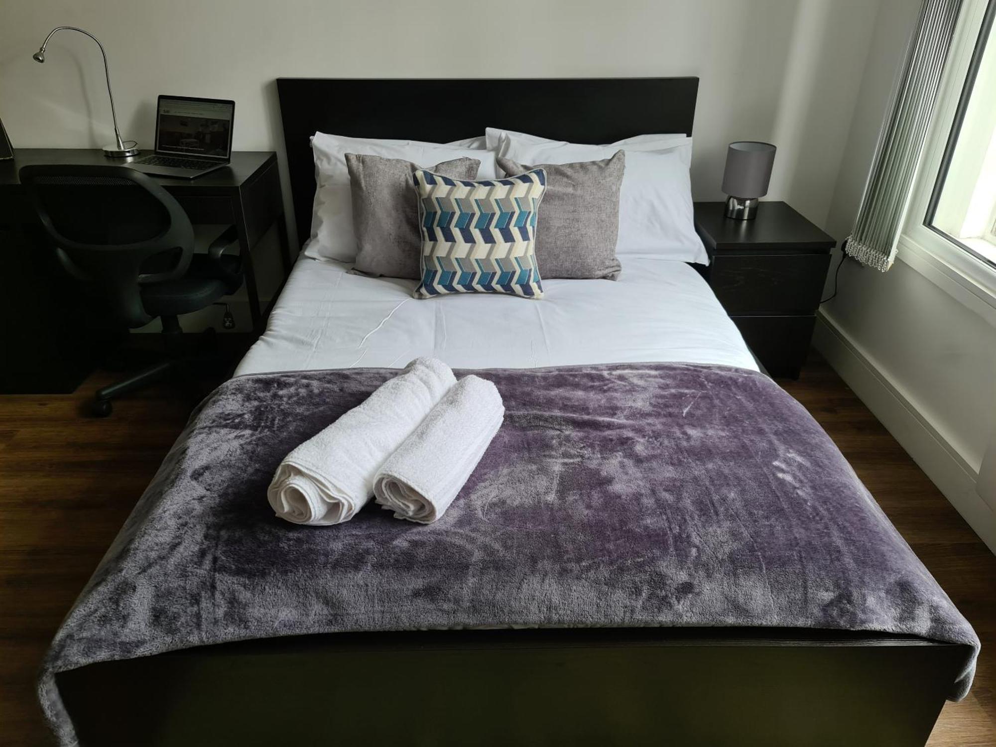 Sav Apartments Rutland Leicester Eksteriør bilde