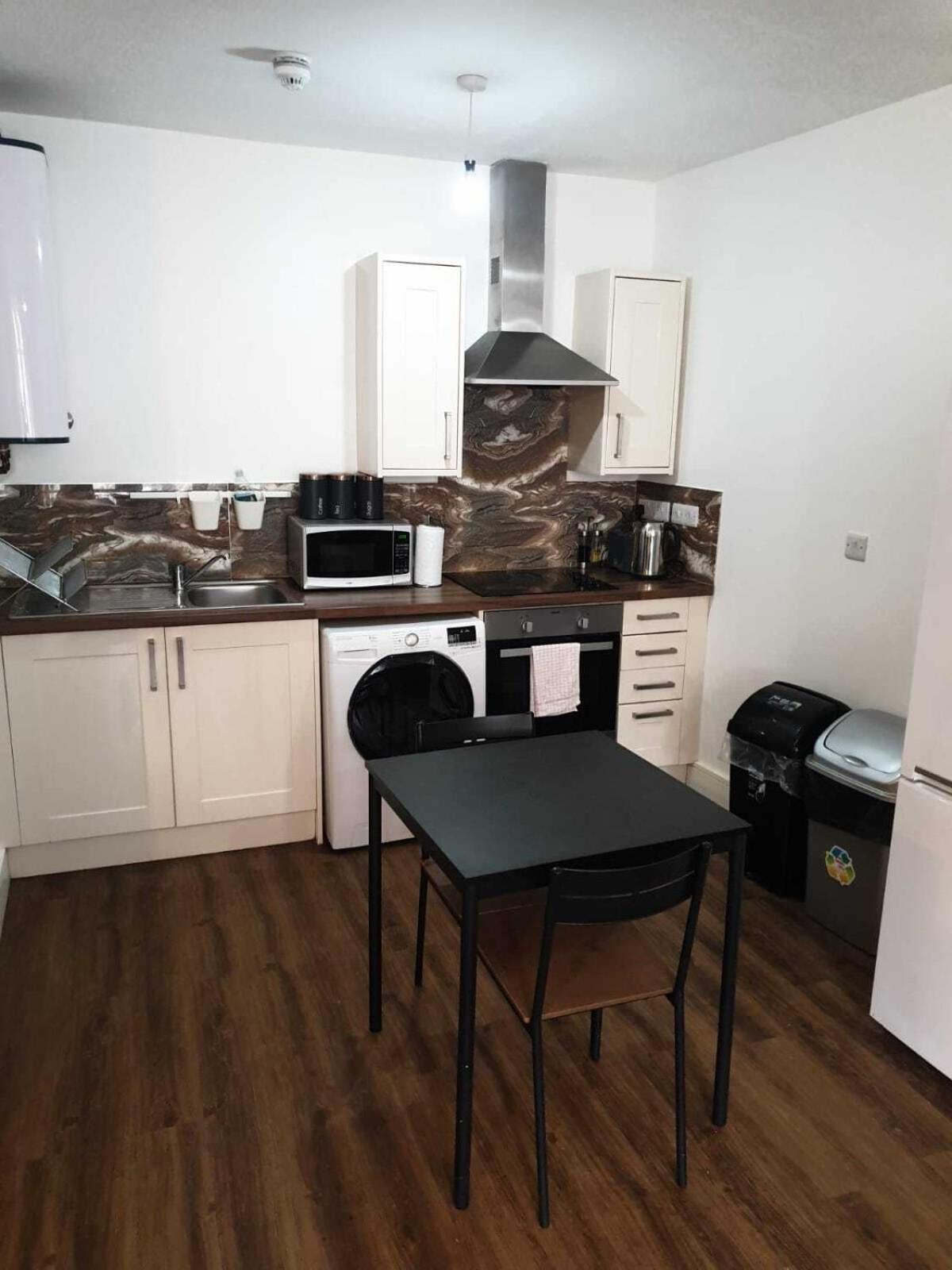 Sav Apartments Rutland Leicester Eksteriør bilde
