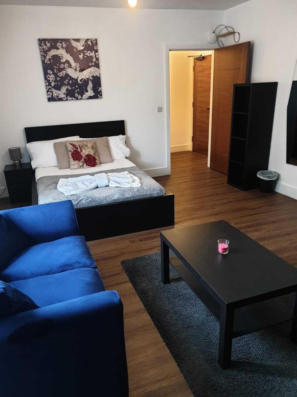Sav Apartments Rutland Leicester Eksteriør bilde
