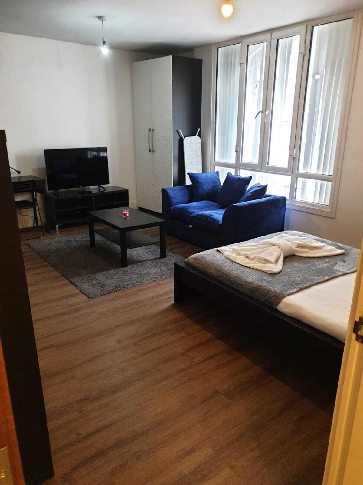 Sav Apartments Rutland Leicester Eksteriør bilde