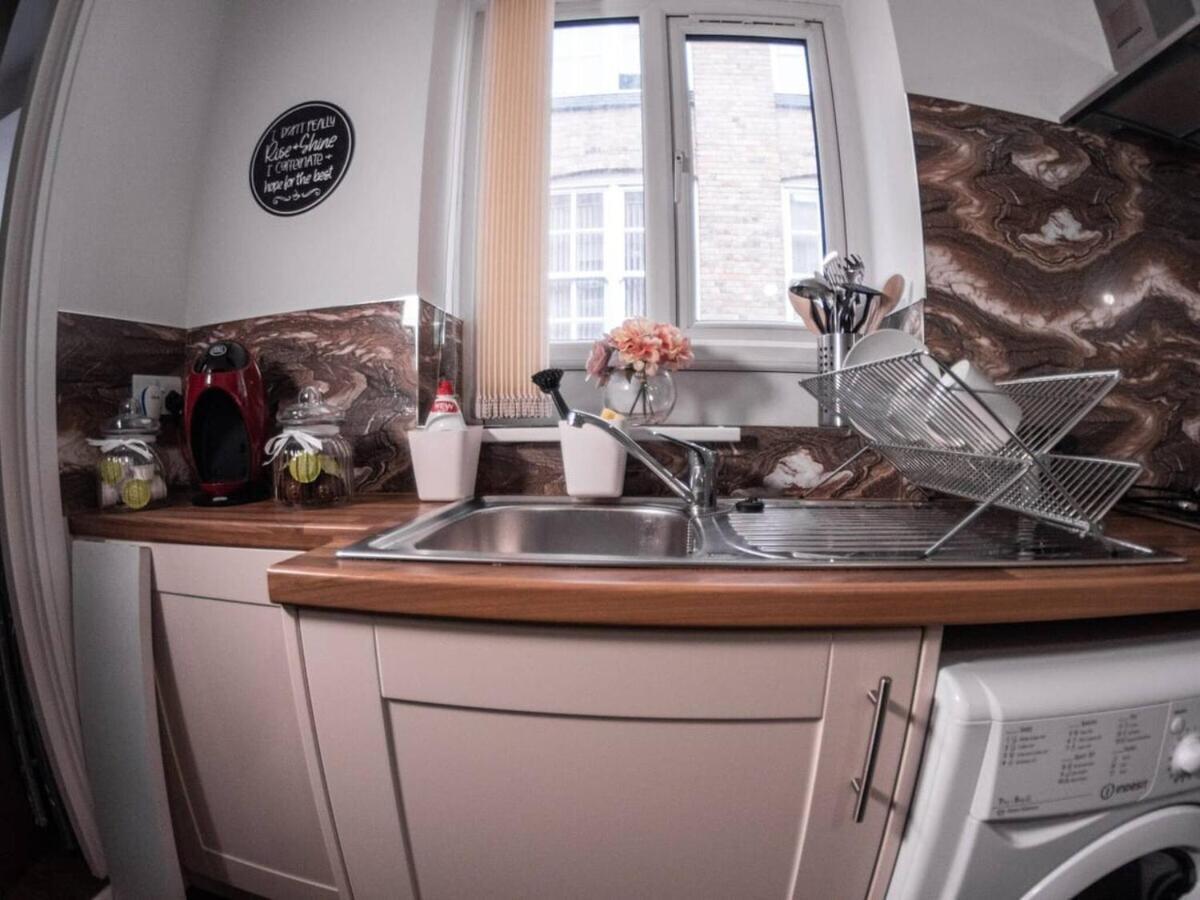 Sav Apartments Rutland Leicester Rom bilde