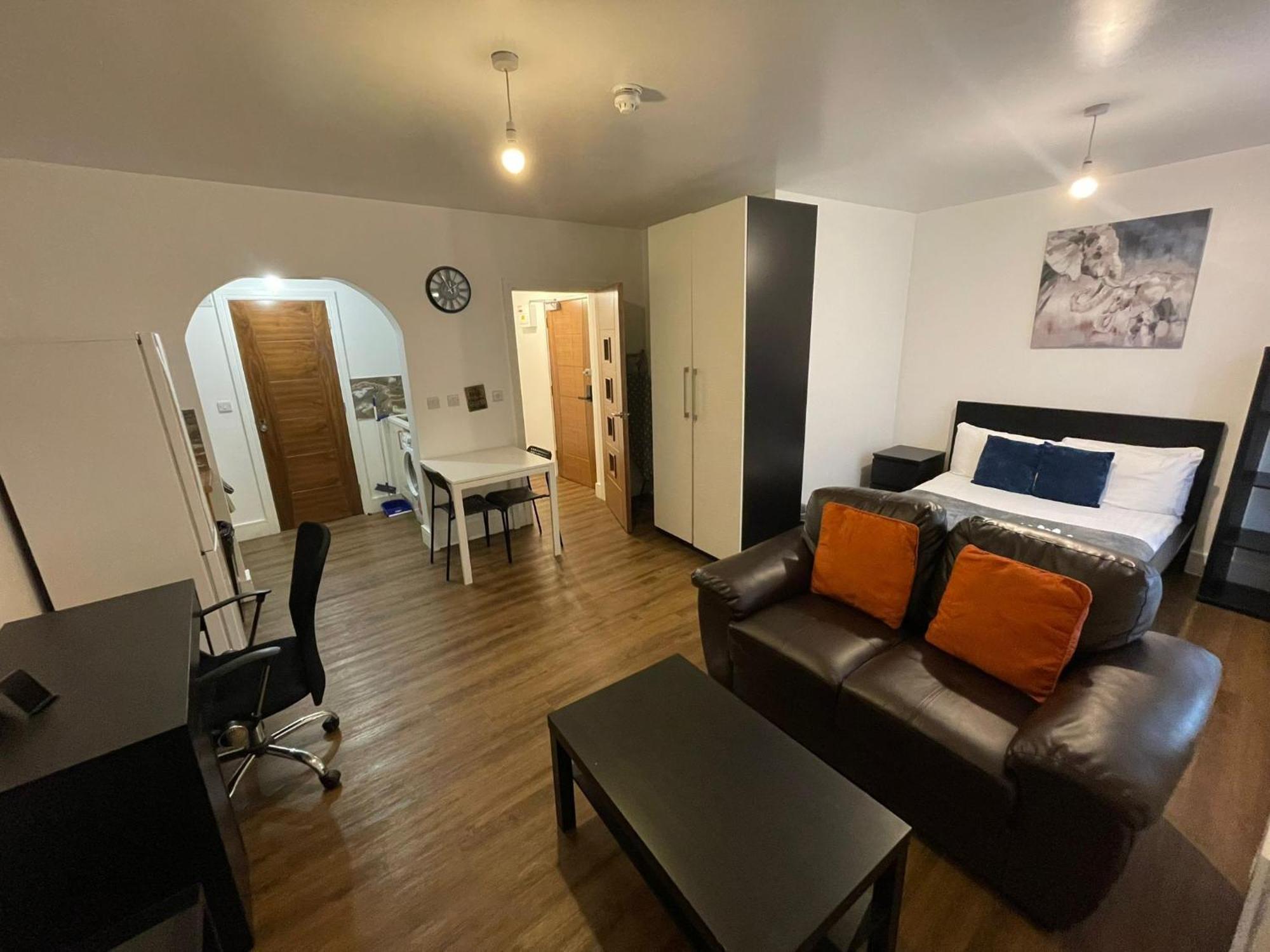 Sav Apartments Rutland Leicester Eksteriør bilde