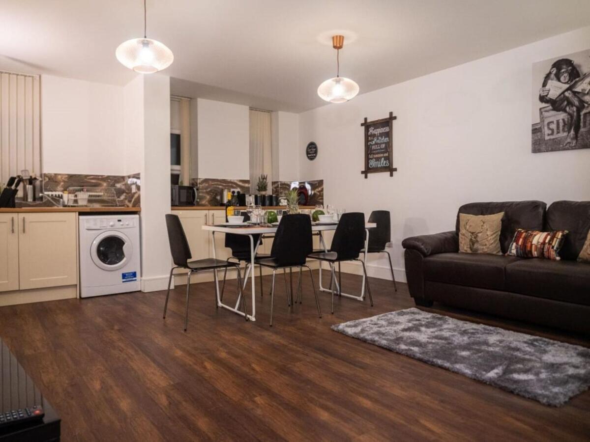 Sav Apartments Rutland Leicester Eksteriør bilde
