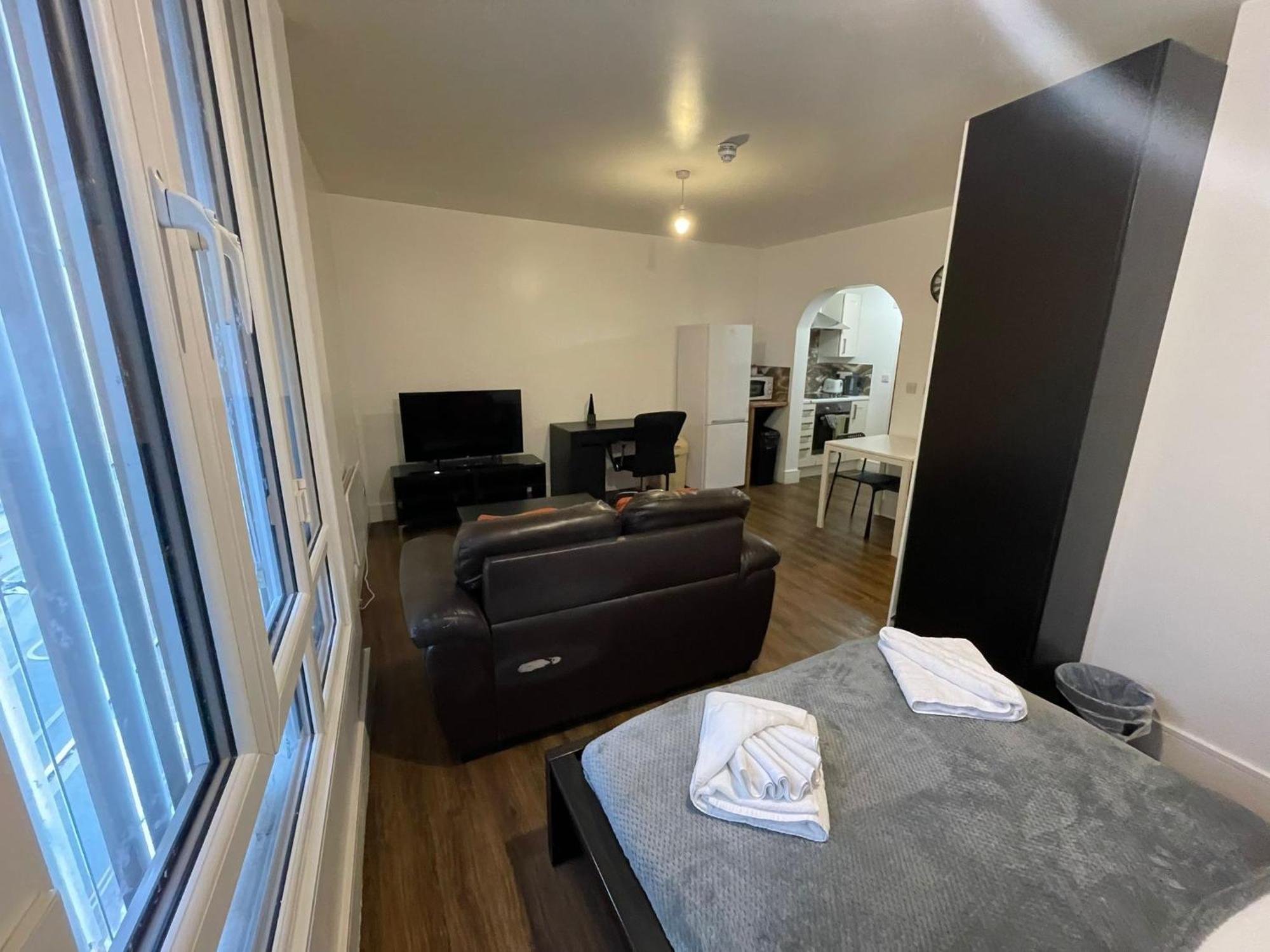 Sav Apartments Rutland Leicester Eksteriør bilde