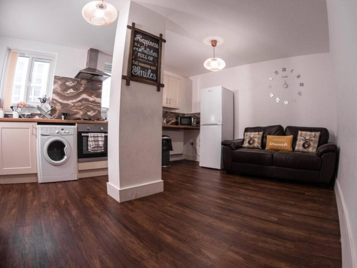 Sav Apartments Rutland Leicester Eksteriør bilde