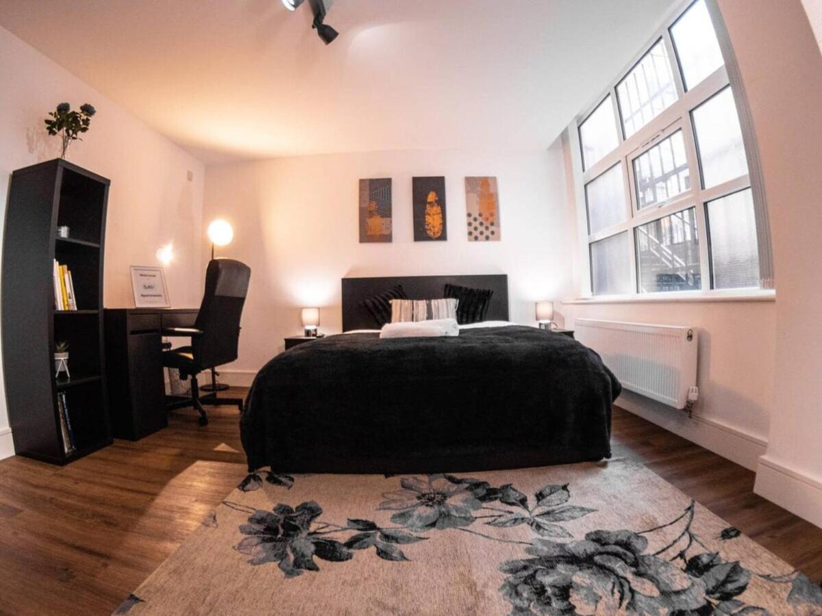 Sav Apartments Rutland Leicester Eksteriør bilde